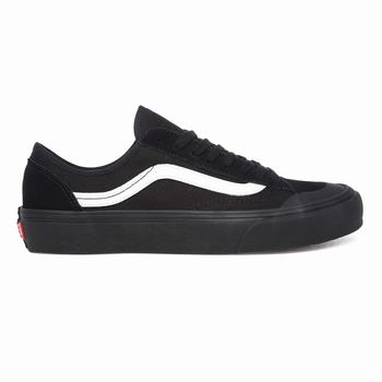 Férfi Vans Style 36 Decon Surfcipő VA7813046 Fekete/Fehér